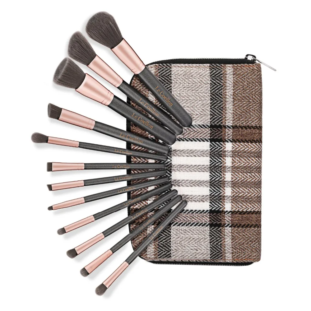 新设计品牌化妆刷