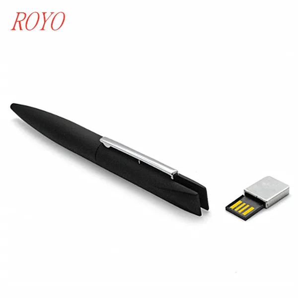 

High quality metal pen with usb flash drive U-0615