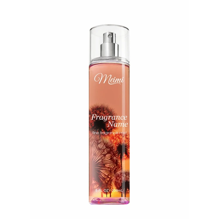 
OEM high quality brand deodorant body mist body spray for women  (60694807777)
