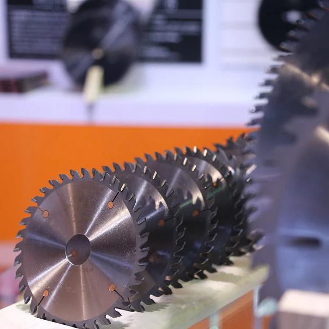 
shim free single Tungsten Carbide Circular single one adjustable scoring saw blade for MDF Panel Cutting 