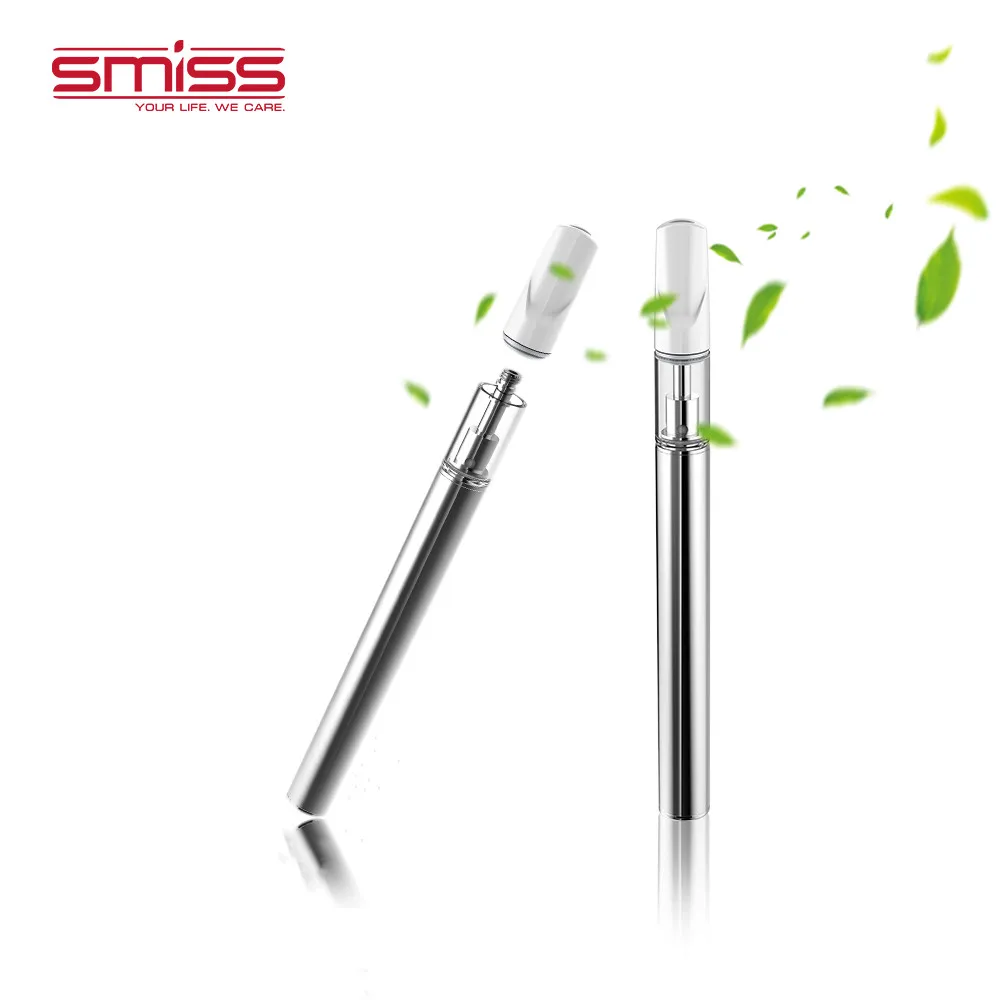 

2019 OEM Supplier Smiss Cartridge Wholesale Vape Pen C5 Empty Disposable Pen