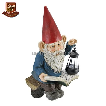 Hot Selling 3d Colorful Classy Cheap Resin Custom Garden Gnomes