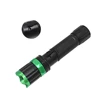 2017 New LED aluminum police flashlight baton self defense weapons with AAA battery