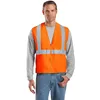 China factory reflective security hi vis safety vest pockets