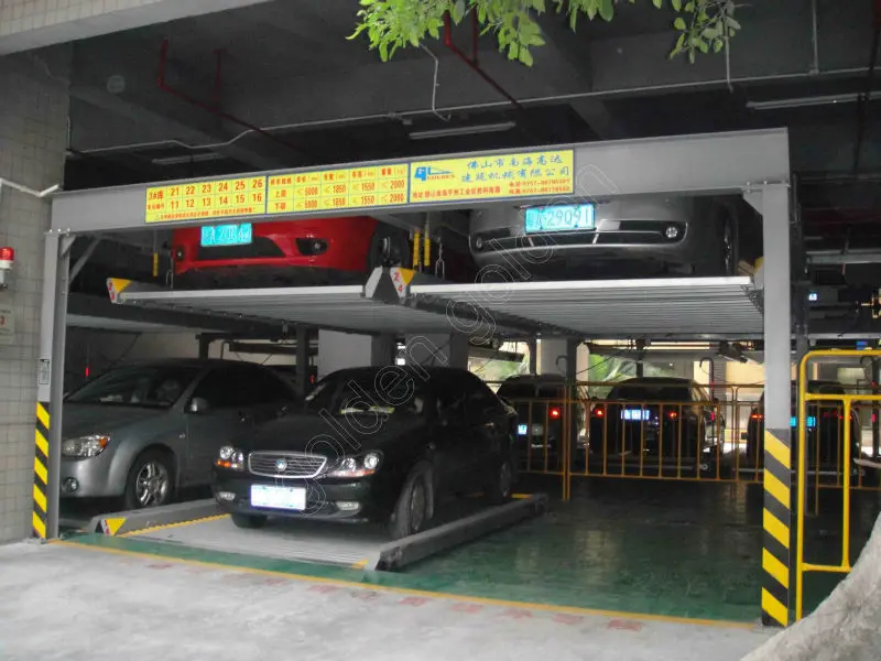 Lot Garage Automatic Parking Lot Management System Buy Automatic