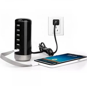 Port 30W USB Charging Station Multiple Devices