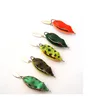 Frog-012 Vmc Hook Artificial lures 60mm 14g long shot zone frog bait lure