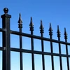 steel grating fence/modern gates and fences design/heavy duty steel fence panels