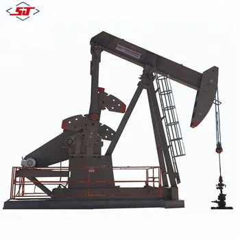 Shengji beam api unit for oilwell well pumping units used in oil land and gas