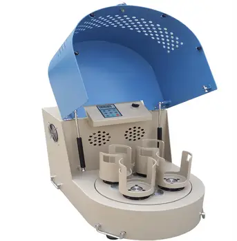 Low Price Small Scale Bench Top Planetary Ball Mill For Grinding