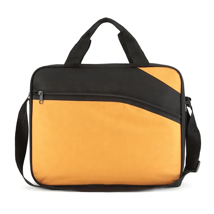 

Promotion conference bag cheap briefcases, Customized
