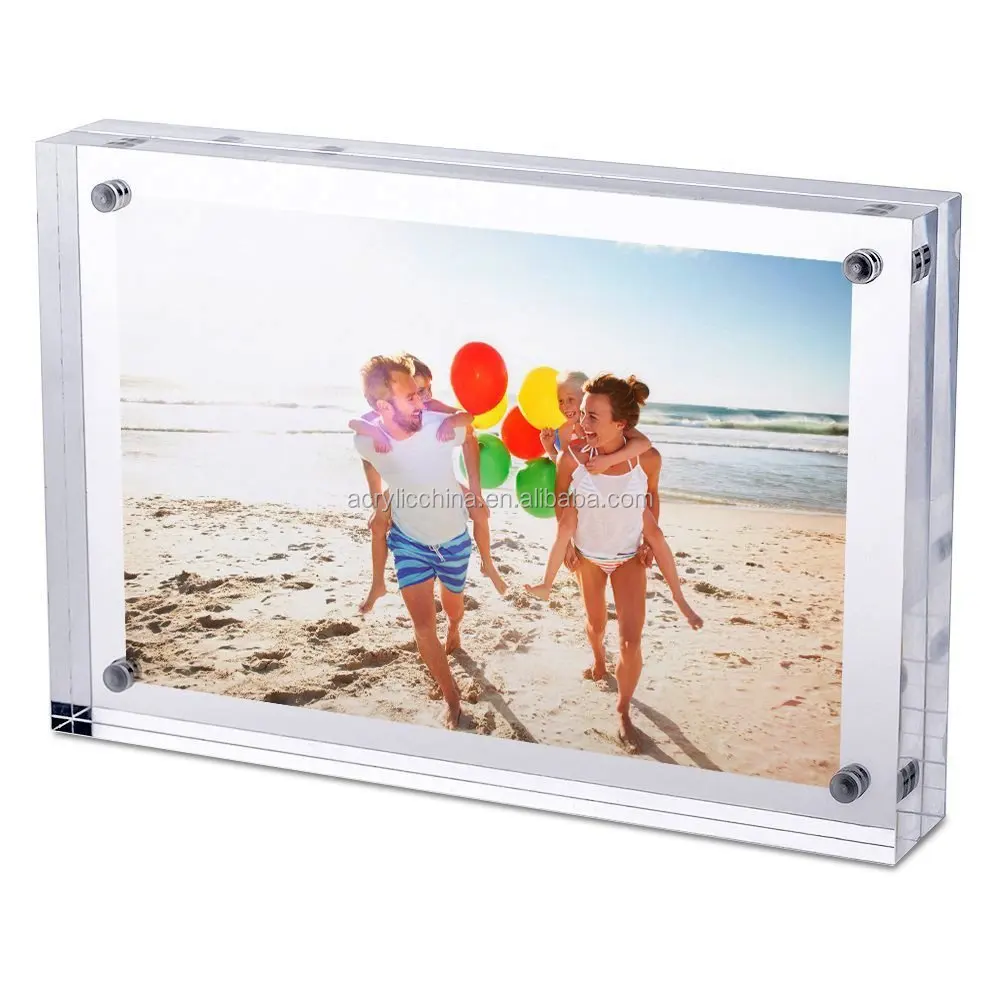 Acrylic Frame 5x7 6x6 6x8 Picture Frame Buy Picture Frame