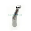 LED Internal water spray low speed contra angle / E-generator Push button contra angle / dental low speed handpiece