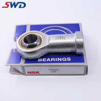 Phs Series Rod End Bearing Phs22 Ball Joint Swivel Bearings - Buy Rod ...