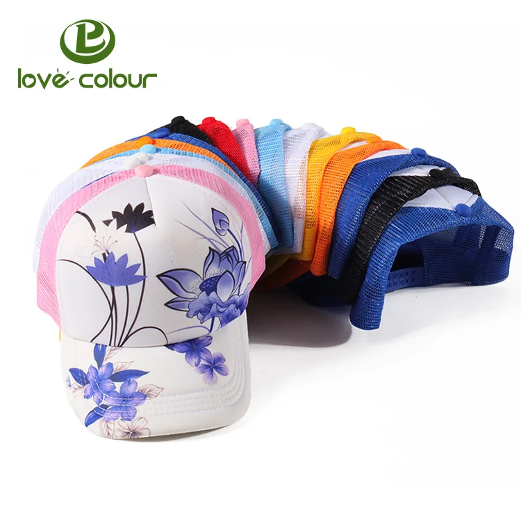 Foldable Adjustable Hat