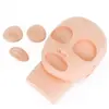 Yimart Cosmetic Tattoo Practice Mannequin Head with Removablve Lips and Eyes