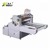 Water-soluble window laminating machine water based window filming compounding machine