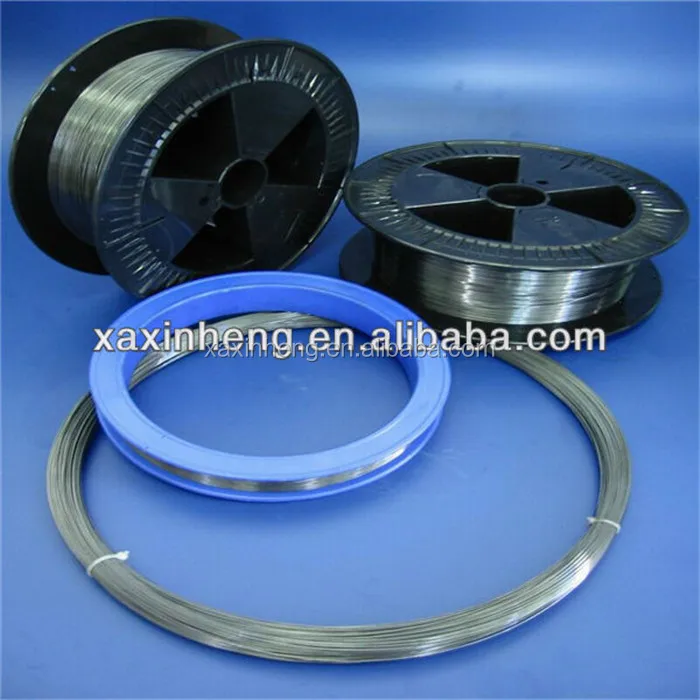 W1 Cleaned Tungsten/wolfram Filament Wire Blackwhite Tungsten Wire
