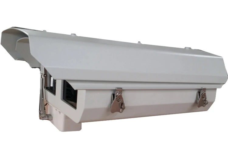 Outdoor Doubleroom Tank Security Surveillance Cctv Camera Housing