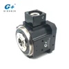 Right Angle Hollow Rotary Speed Reducer High Precision Fit for Nut Runner Robot Motion Transmission GSA130-03K-SV