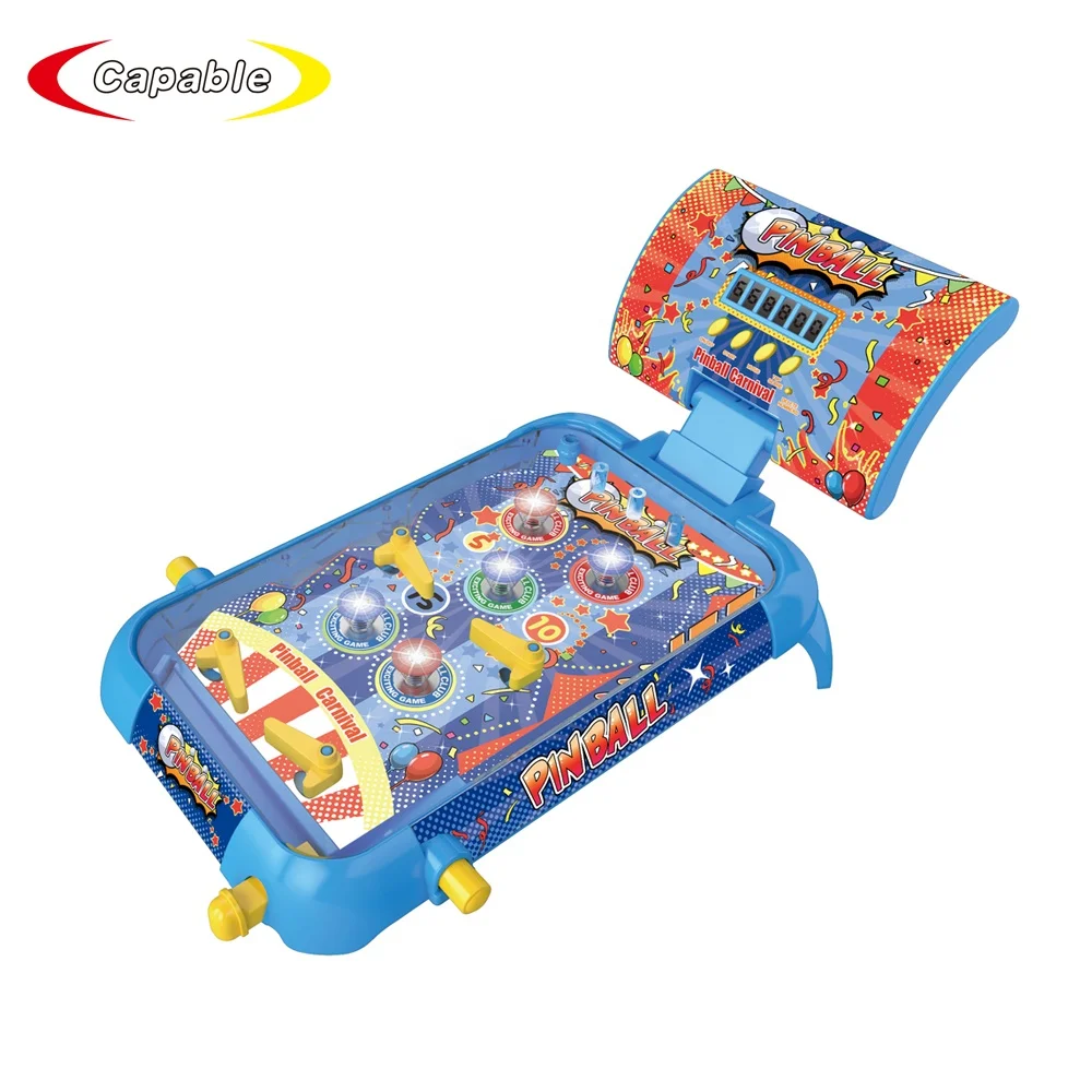 Roda gigante rotativa SY que captura a bola Toy Track Collision Maze Parque  de diversões Mini Pinball Maze jogo pegar bola Máquina com Música - China  Brinquedo e brinquedo educativo preço