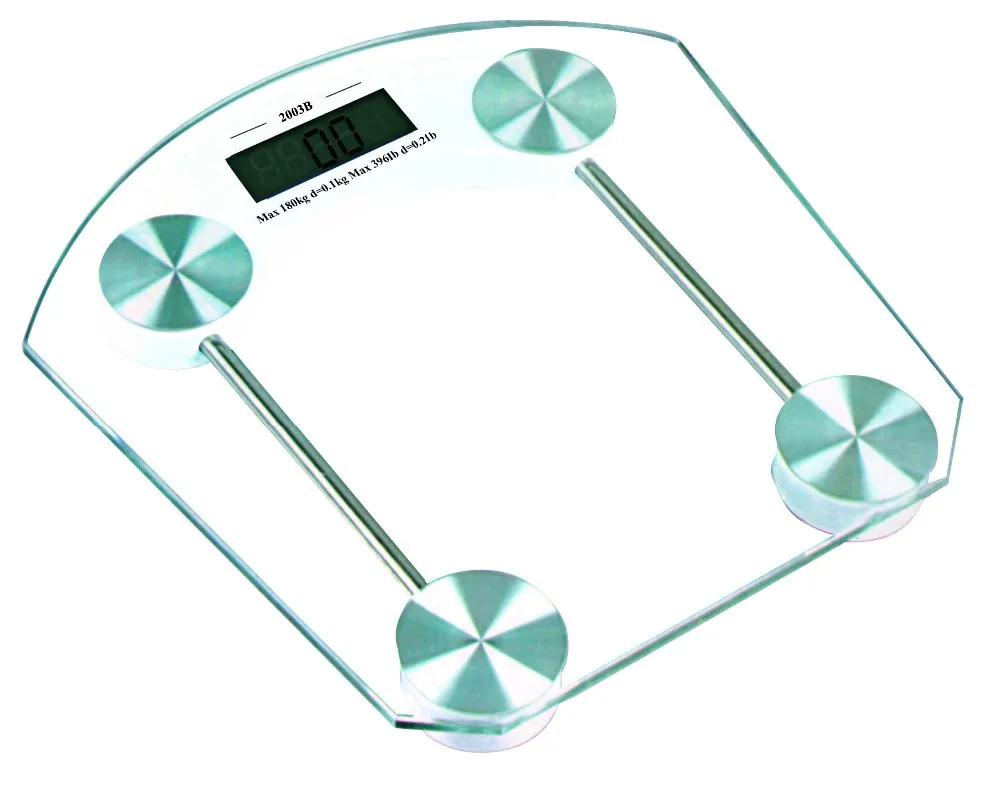 Hot Selling Round Glass Body Scale Buy Bathroom Weight Scales,Hot