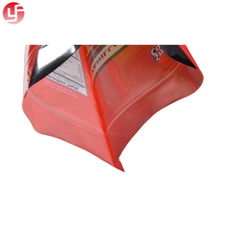 Retort Plastic Bag For Pickles Packaging In High Temperature Resistence Buy Plastic Bag