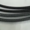 100% New Rubber Material SAE 100R1, SAE 100R2 Steel Wire Braided Hydraulic Hose Assembly For 25 Mpa Cylinder