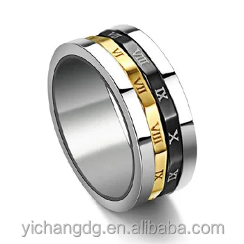 thumb ring design for man