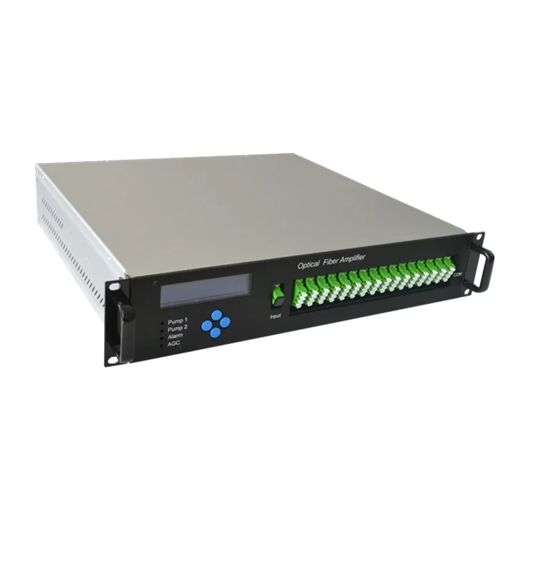 High Performance Fiber Optical Amplifier Catv Edfa Buy Catv Edfa,Catv Amplifier,Fiber Optic