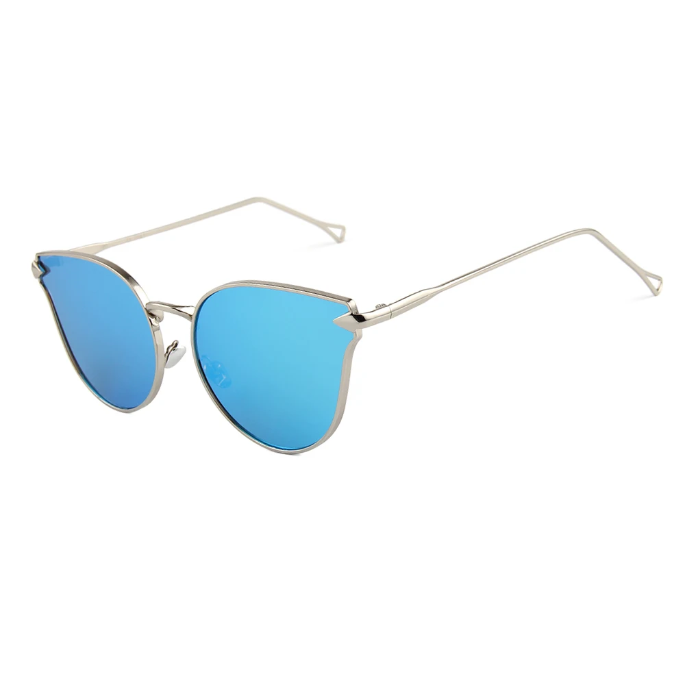 

Similar round sun glasses unisex UV400 AC lens metal frame retro sunglasses mirror gafas de sol 2018, Custom colors