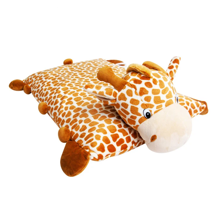 giraffe pillow for baby
