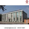 Lucky home,prefab villas made in China, sweet style prefabricated houses,low-rise buildings