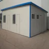 Commercial building design energy saving prefab ready made house plan