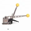 manual metal strapping tensioner sealer combination tool