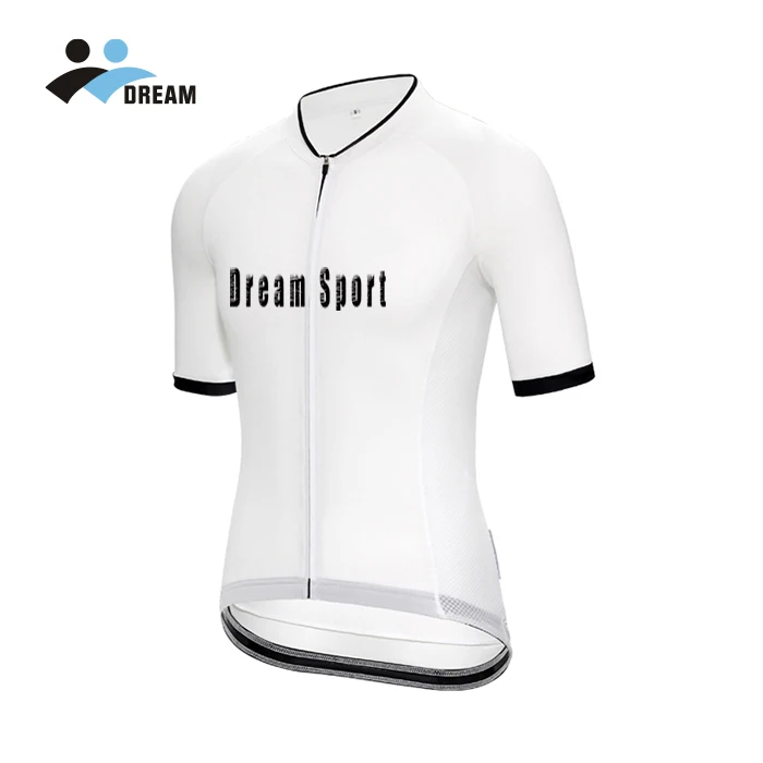 blank cycling jersey