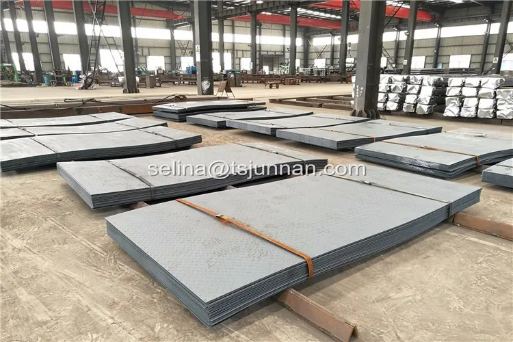 steel plate supplier