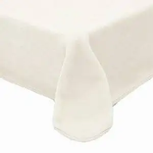 Solaron Queen Solid Cream White Korean Mink Blanket