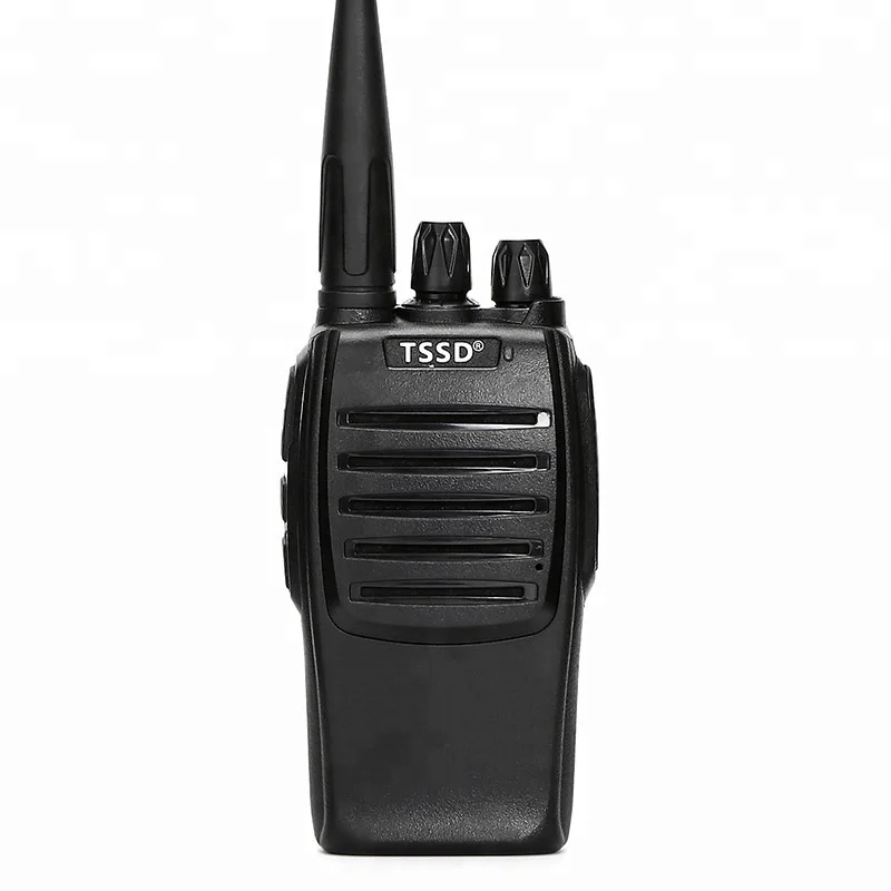 Best selling radio TSSD TS-K100 VHF handy walkie talkie