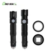 Multi-Function USB Rechargeable Emergency Tool Charger Car Flashlight