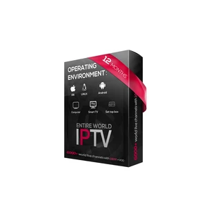 M3U India & Arabic IPTV Subscription