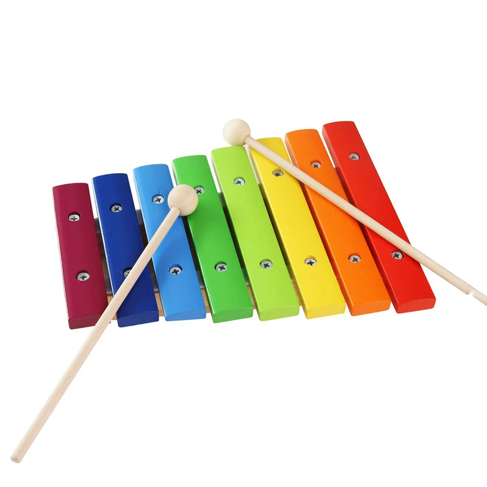 wooden xylophone baby