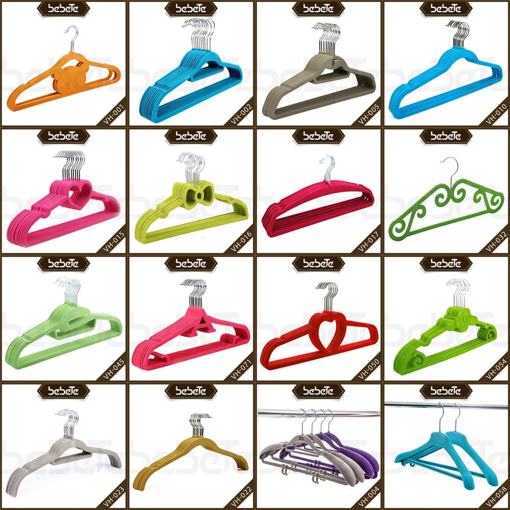 Custom Velvet Flocked Over Door Hanger S Over The Door Hook Hooks