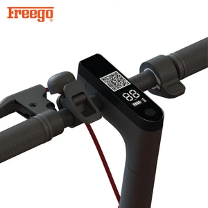 2018 popular sharing electric bike and scooter with OEM APP 4G iOT module for antitheft