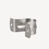 Stainless Steel 304 20 mm Pipe Clamp Full Saddle