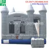 low price professional Inflatable room bouncer with slide for fun