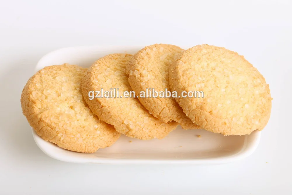 300g Delicious Gluten Free Butter Halal Blue Tin Cookies Biscuits