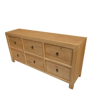 Wholesale Reproduction Solid Reclaimed Wood Furniture Chests Of