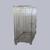 High quality metal transport and storage wire cage