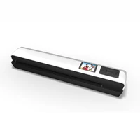 

1200DPI Auto Feeding Paper Portable scanner JPG and PDF formate A4 book scanner Iscan mini handheld document scanner